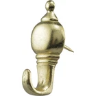 Hillman Anchor Wire Gilt Colonial Decorative Push Pin Hanger (3 Count) 122210 New. Price: $11.06.