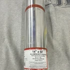 Amerimax Home Products 50 Ft Silver Aluminum Flashing Roll 66014. Price: $69.95.