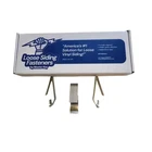 40LSF Simple, Quick And Effective Hidden Clip That Secures Vinyl Siding New. Price: $49.50.