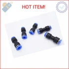 Ivlpha Push To Connect Fitting 1/4" Tube Od X 1/8" Reducer, Pneumatic Ai New. Price: $14.88.