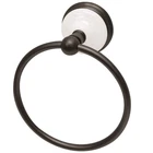 Kingston Brass BA1114 Victorian 6-1/8" Wall Mounted Towel Ring Bronze New. Price: $46.79.