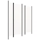 Room Divider Freestanding Folding Privacy Screen For Separation Vidaxl New. Price: $62.99.