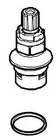 Pfister 910-9000 Ceramic Valve New. Price: $35.81.