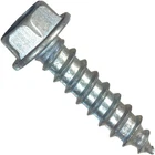 Hillman #10 3/4 In. Slotted Hex Washer Head Zinc Sheet Metal Screw (100-COUNT) New. Price: $16.41.