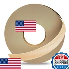 Gscit Club Birch Edge Banding 3/4"X250FT Pre-glued Wood Veneer Tape Cabinet Repa New. Price: $57.86.