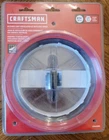 Craftsman Recessed Lighting Installation Kit W/ Dust Cover, 6-3/8-INCH -CMAH36RL New. Price: $19.99.