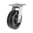 Richelieu F26817 Swivel Plate Caster, Phenolic Wheel, In. - Quantity 4 New. Price: $162.81.