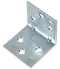 Hardware Essentials 851146 Cd-dbl Corner Brace 1-1/2 Zinc New. Price: $18.85.