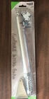 Door Closer,pneumatic Silver/aluminum Hd By National Manufacturing Co V1334 New. Price: $24.95.