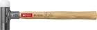 Pb Swiss Tools 2-IN-1 Engineer Dead Blow Hammer 27MM, Silver/brown New. Price: $84.99.