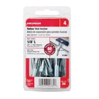 Hillman 41302 Metal Pan Head Long Hollow Wall Anchor 1/8 In. (pack Of 5) New. Price: $43.17.
