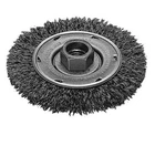 Milwaukee 48-52-5070 4" Radial Crimped Wheel- Carbon Steel New. Price: $19.99.