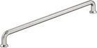 18" Polished Nickel Appliance Pull Center-to-center BP36967PN New. Price: $308.74.