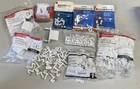 Closetmaid & Rubbermaid Wire Shelf Wall Clips, Small Caps Lot Open. Price: $14.99.