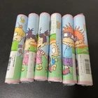 6 Rolls Nickelodeon Rugrats Wall Border Pink Edge Nursery NK2104B Vintage New. Price: $19.99.
