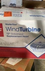 Master Flow GT12E 12" Galvanized Externally Braced Replacement Turbine Head Ob New. Price: $57.99.