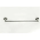 Kingston Brass BA312C Classic 18 Inch Towel Bar - Polished Chrome New. Price: $70.43.
