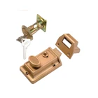 Belwith 1105-SN Satin Nickel Night Spring Latch Quantity New. Price: $39.28.