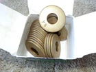 Box Of 25 - Hillman 280307 Grade 5/8" Uss Flat Washer Hardened H11 New. Price: $14.98.