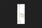 Crawford Zinc Plated Silver Steel 6 In. Peg Hooks 50 Pk New. Price: $58.15.