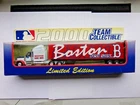 Vintage Mlb 2000 Boston Red Sox Semi Truck New Old School Box Rare. Price: $24.50.