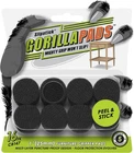 Slipstick Gorillapads CB147 Non Furniture Pads/gripper Feet Set Of 16 New. Price: $10.06.