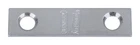 National Hardware N348-359 Stainless Steel 4-HOLES Mending Brace 2 In. New. Price: $8.83.