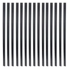 Myard 32-1/4 Inches Traditional Rectangular Rectangle Facemount 32", Black New. Price: $117.75.