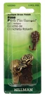 Hillman 122320 Anchorwire Gold Steel Push Pin Picture Hook Lbs. (pack Of 10) New. Price: $22.90.