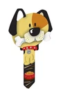 Lucky Line B114K Brass Enamel-coated Kwikset Dog Shape Blank Key (pack Of 5) New. Price: $20.24.