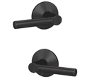 Schlage FC21 Brw 622 Kin Custom Broadway Passage & Privacy Door Lever Matteblack Open. Price: $22.99.