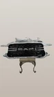2019-2024 Ram 2500 Oem Front Upper Grille Cover Panel Chrome Used. Price: $1650.00.