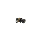 Truguard TFX700B KA3 Mushroom Entry Lockset, Aged Bronze - Quantity 1 New. Price: $34.63.