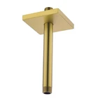 Shower Arm With FLANGE,8 Inch Ceiling Mounted Fixed Pipe,bathroom Stra... New. Price: $49.68.