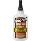 Titebond Oz. Instant Medium Viscosity Ca Wood Glue 6211 New. Price: $18.71.