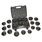 Lisle 21-PIECE H.d. End Cap Wrench Set New. Price: $145.33.