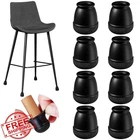 Gaguiup Chair Leg Protectors Xs 24PCS Black 0.35-0.55" New. Price: $27.99.