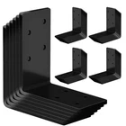 Andorm 30 Pack Brackets 3X3 For Wood Framing, Heavy Duty Corner Angle, New. Price: $67.39.