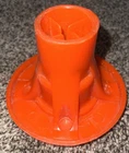 10 Mutual Industries -osha Rebar Safety Caps Impalement Protection #3-8 New. Price: $10.00.
