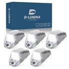 White Cab Roof Marker Led Lights For 14-2023 Dodge Ram Pro Master 1500/2500/3500 New. Price: $39.99.