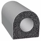 Trim-lok X1458HT-200 Rubber Seal, D-shaped, 0.75"W Ft. New. Price: $292.99.