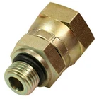 Apache 39005725 3/8" O-ring X 1/2" Female Pipe Swivel, Hydraulic Adapter New. Price: $22.39.