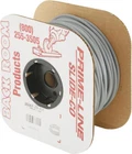 Prime-line 0.14 In. X 500 Ft. Gray Spline (1 Roll) 7662 New. Price: $23.10.