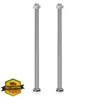 Meccanixity M8X190MM Hex Bolts Kit 304 Ss - W/ Nuts, Washers (2 Sets) New. Price: $20.00.