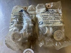 Lot Of 59 Nos Leigh Mini Ventilators, 1" Size, Part # 49404 - Bags 12 New. Price: $17.00.