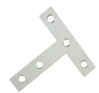 4PK Everbilt 3 In. X Reinforcement Brackets T-plate Support Braces 15169 New. Price: $12.80.