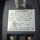 Gto RB570 Gate Opener Power Supply Transformer 120V 18V Alexa Bluetooth. Price: $17.49.