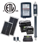 Aleko Etl Listed Solar Kit Opener For Single Swing Gates Up To 880 Lb New. Price: $899.00.