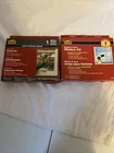 2 Shrink And Seal Window Insulation Kits No 4184, M Building Products New. Price: $10.00.