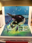 1990 Usps Postage Stamp Posters Dolphins Rhode Island Eisenhower Native American Used. Price: $69.97.